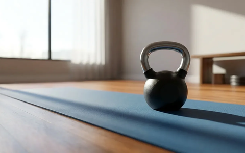 Kettlebell Kreuzheben wird zur Einsteiger-Übung 2026 - Foto: über boerse-global.de