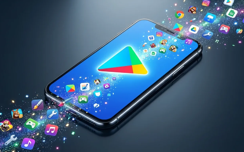 Google Play Store verschenkt 83 Premium-Apps zum Jahresauftakt - Foto: über boerse-global.de