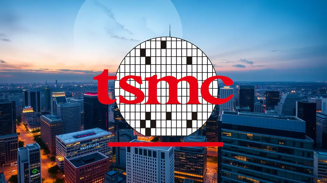 TSMC Shares Surge on Dual Catalysts: Major Nvidia Order and U.S. License Approval - Bild: über boerse-global.de