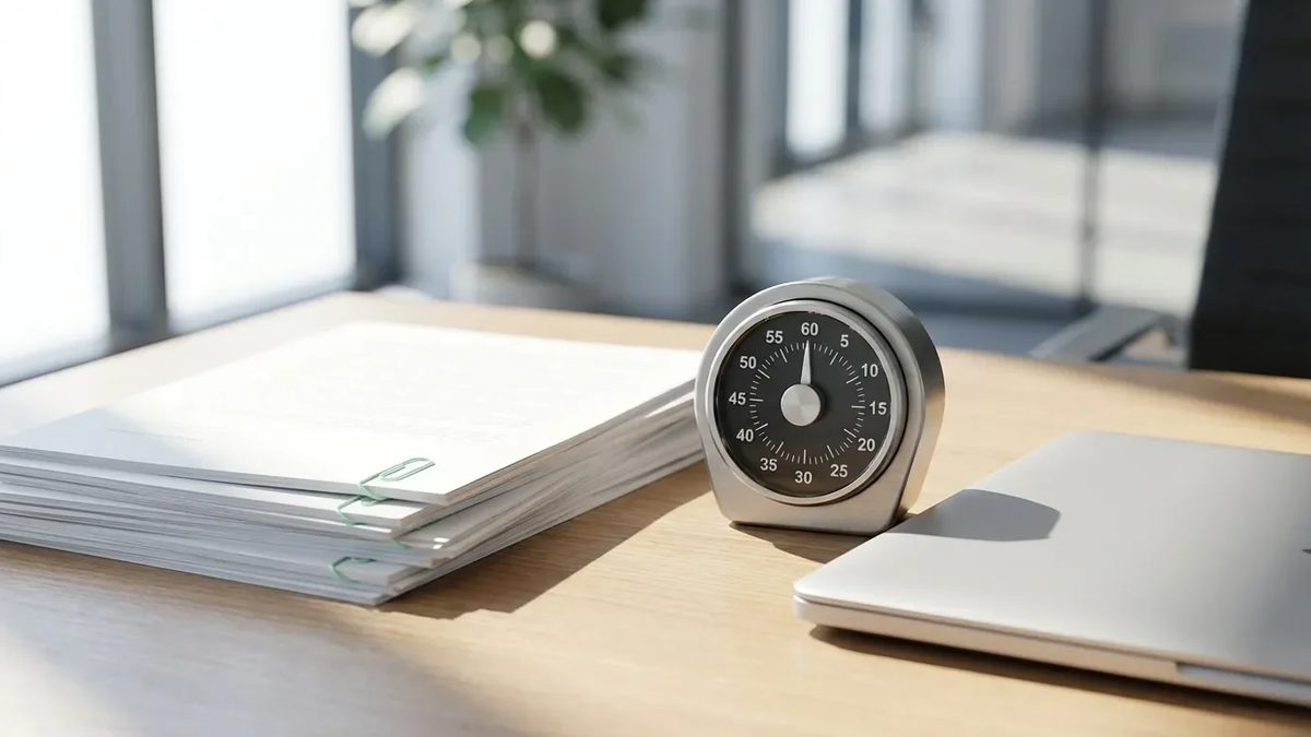 Europa startet Arbeitszeit-Pilotprojekte mit 90-Minuten-Sprints - Foto: über boerse-global.de