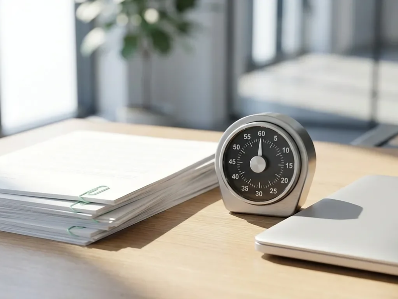 Europa startet Arbeitszeit-Pilotprojekte mit 90-Minuten-Sprints - Foto: über boerse-global.de