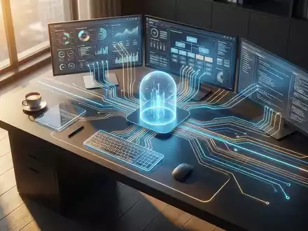 KI-Agenten übernehmen 2026 die Workflow-Steuerung - Foto: über boerse-global.de