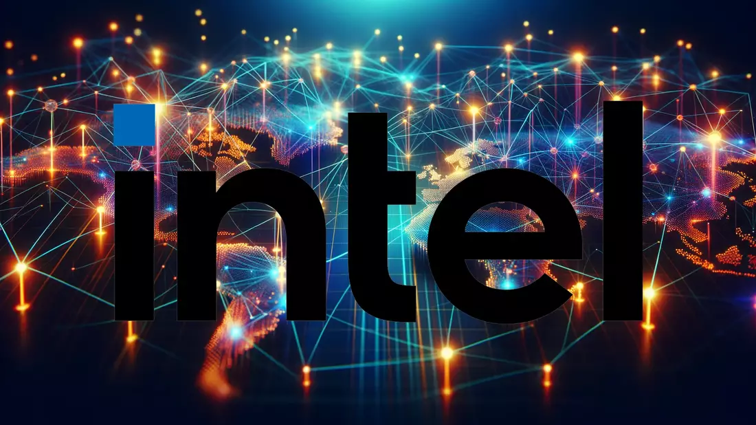 Intel Recibe un Voto de Confianza Millonario de Nvidia Illustration mit AI erstellt übermittelt durch boerse-global.de