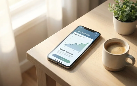 KI und Nudging revolutionieren Neujahrsvorsätze 2026 - Foto: über boerse-global.de