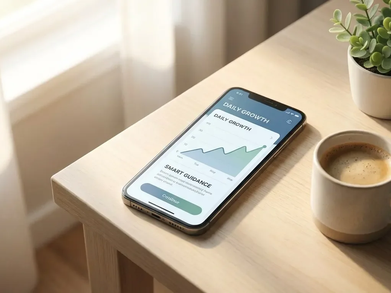 KI und Nudging revolutionieren Neujahrsvorsätze 2026 - Foto: über boerse-global.de