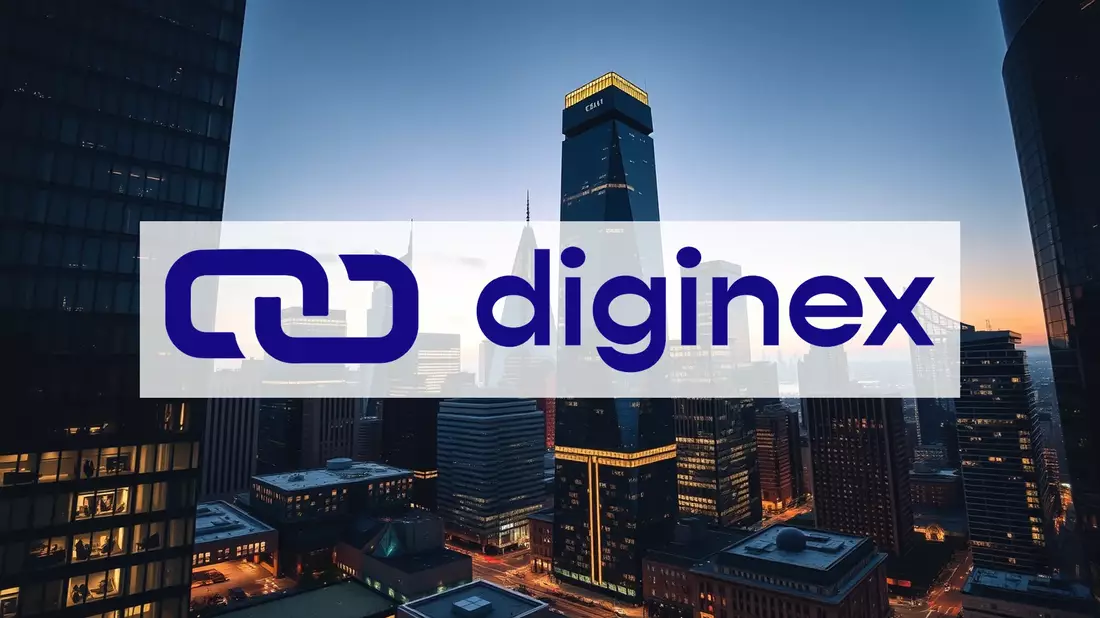 Diginex Stock: A Glimmer of Recovery After Steep Decline? - Bild: über boerse-global.de