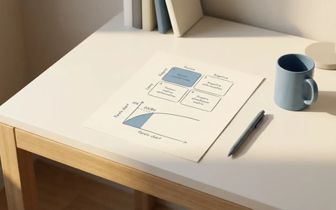 Produktivität 2026: Eisenhower und Pareto erleben Renaissance - Foto: über boerse-global.de