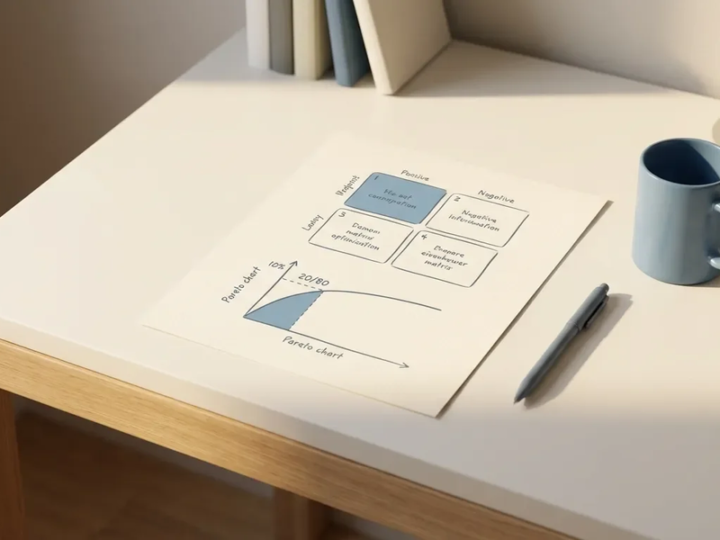 Produktivität 2026: Eisenhower und Pareto erleben Renaissance - Foto: über boerse-global.de