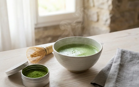 Matcha wird 2026 zum Stoffwechsel-Turbo - Foto: über boerse-global.de