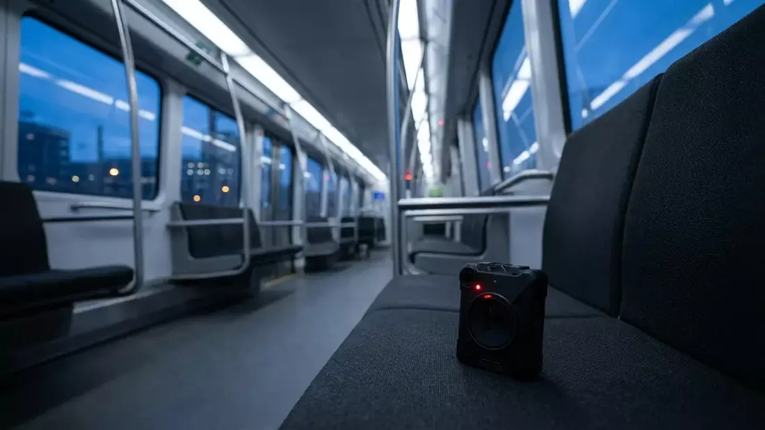 EuGH verschärft Regeln für Bodycams im Nahverkehr - Bild: über boerse-global.de