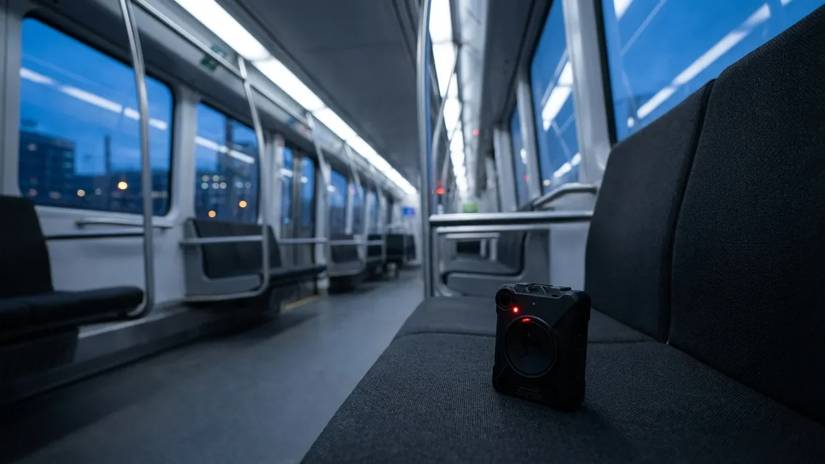 EuGH verschärft Regeln für Bodycams im Nahverkehr - Foto: über boerse-global.de