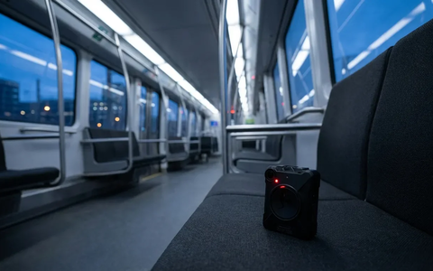 EuGH verschärft Regeln für Bodycams im Nahverkehr - Foto: über boerse-global.de