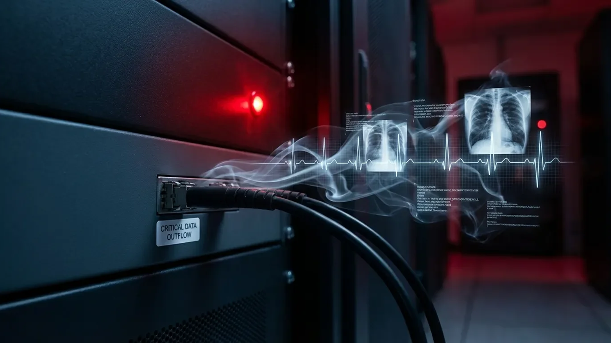 Manage My Health: Cyberangriff legt Gesundheitsdaten offen - Foto: über boerse-global.de