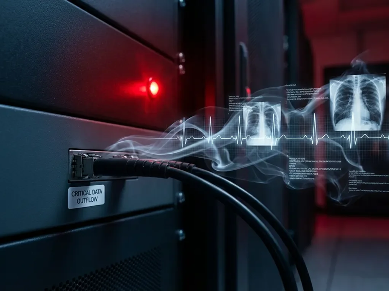 Manage My Health: Cyberangriff legt Gesundheitsdaten offen - Foto: über boerse-global.de