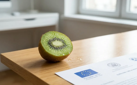 EU macht Kiwi zum offiziellen Verdauungshelfer - Foto: über boerse-global.de