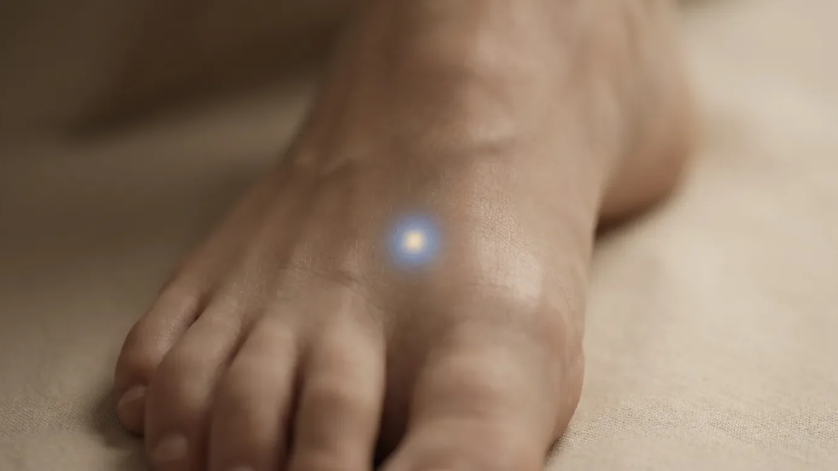 Tai Chong: Der Anti-Stress-Druckpunkt für 2026 - Foto: über boerse-global.de