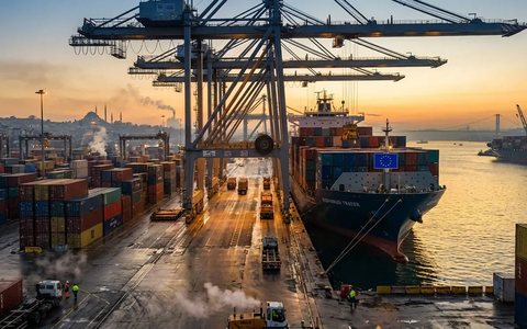 Türkei und EU erreichen Rekord-Handelsvolumen - Foto: über boerse-global.de