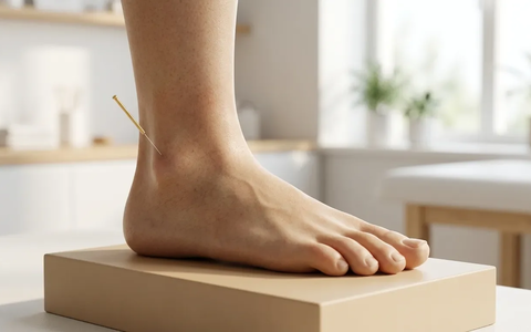 Akupunktur-Punkt BL60: Chinas Antwort auf den Ischias-Schmerz - Foto: über boerse-global.de