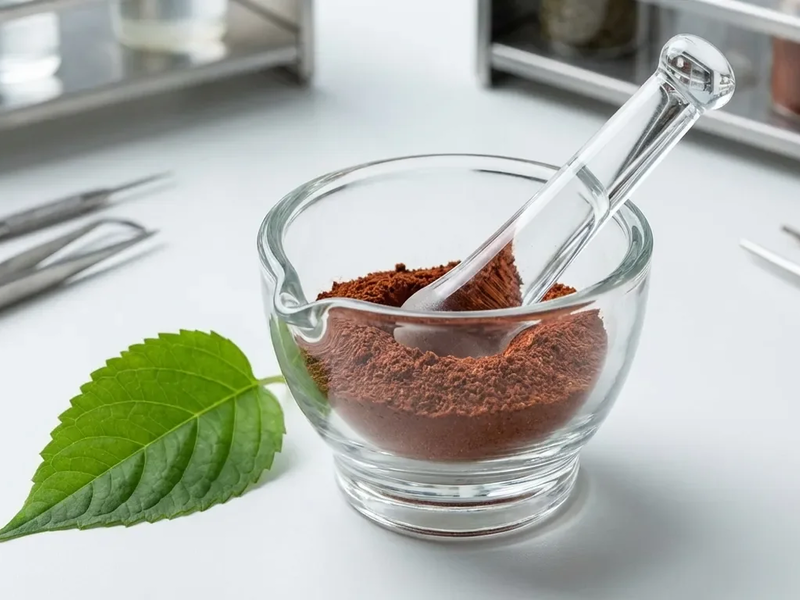 Dan Shen: Chinesische Heilpflanze schützt Herz vor Psychopharmaka-Risiken - Foto: über boerse-global.de