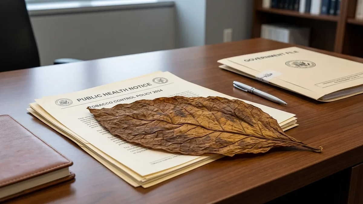 Indien schafft Tabak-Steuer ab und führt 40 Prozent Mehrwertsteuer ein - Foto: über boerse-global.de