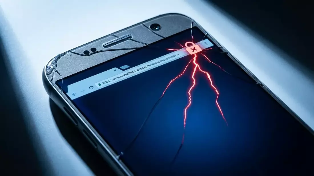 Zoom Stealer: Neue Spionage-Malware greift auch Android-Browser an - Bild: über boerse-global.de