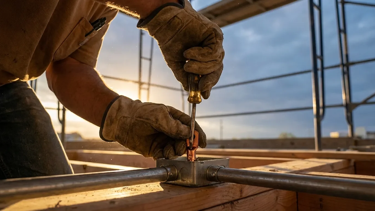 Neue Mindestlöhne für Dachdecker, Elektriker und Gebäudereiniger - Foto: über boerse-global.de