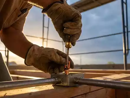 Neue Mindestlöhne für Dachdecker, Elektriker und Gebäudereiniger - Foto: über boerse-global.de