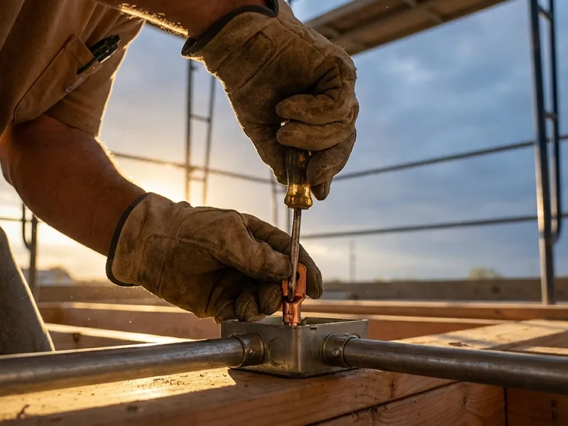 Neue Mindestlöhne für Dachdecker, Elektriker und Gebäudereiniger - Foto: über boerse-global.de