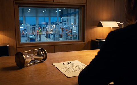 Aktivrente bietet Rettungsanker für den Mittelstand – doch die Nachfolgelücke droht - Foto: über boerse-global.de