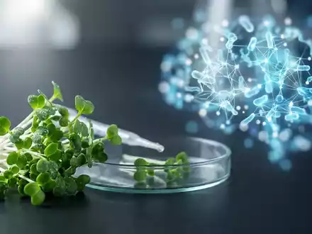 Brokkoli-Sprossen: Darmflora entscheidet über Schutzwirkung - Foto: über boerse-global.de