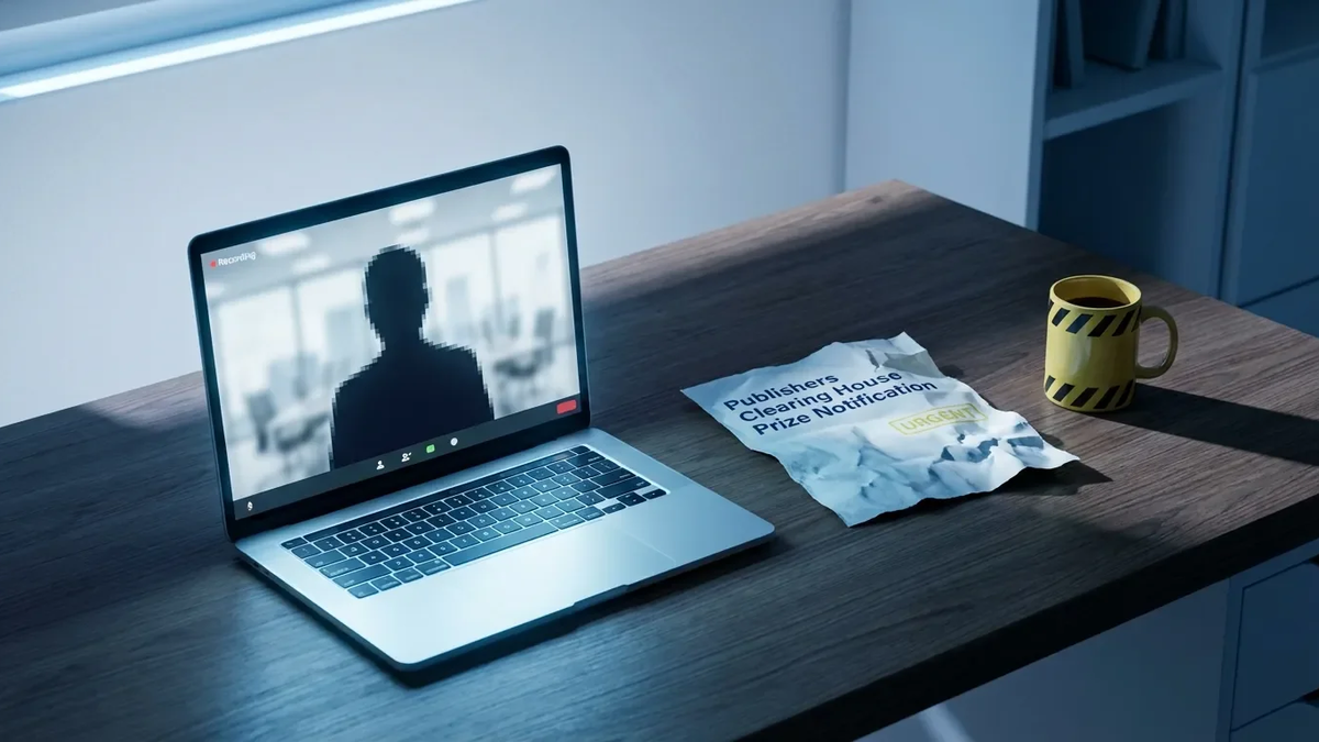 PCH-Gewinnspiel: Betrüger nutzen jetzt Video-Calls - Foto: über boerse-global.de