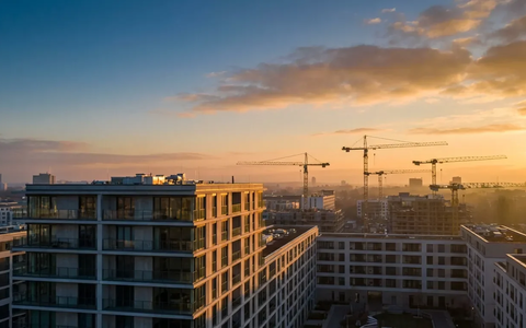 Immobilienmarkt 2026: Preise steigen, Neubau bricht ein - Foto: über boerse-global.de
