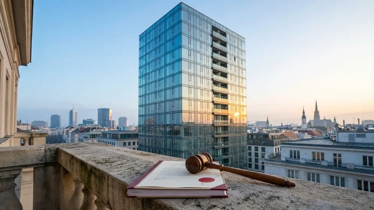 ZIAG beendet Rechtsunsicherheit für österreichische Mietverträge - Foto: über boerse-global.de