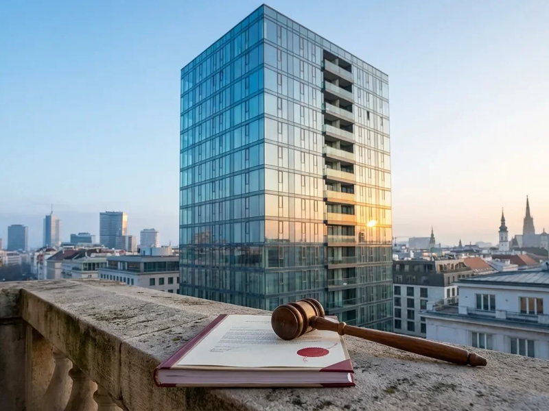 ZIAG beendet Rechtsunsicherheit für österreichische Mietverträge - Foto: über boerse-global.de