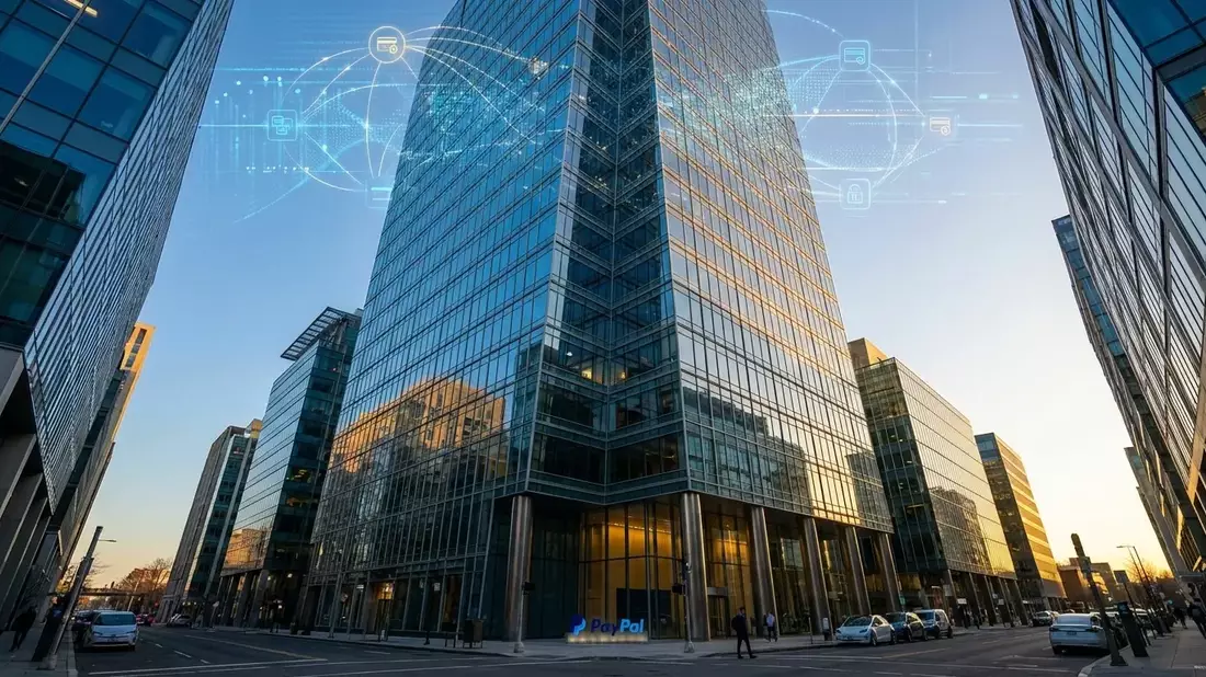 PayPal startet 2026 mit neuem Dividenden-Programm - Bild: über boerse-global.de