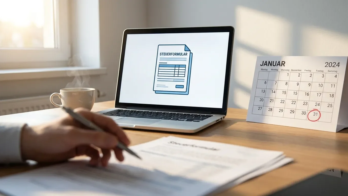 Lohnsteuerermäßigung 2026: Höheres Netto ab sofort sichern - Foto: über boerse-global.de