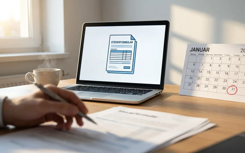 Lohnsteuerermäßigung 2026: Höheres Netto ab sofort sichern - Foto: über boerse-global.de