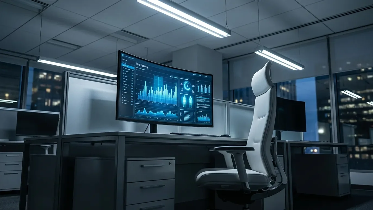 Zeiterfassung wird zum Stressfaktor für Beschäftigte - Foto: über boerse-global.de