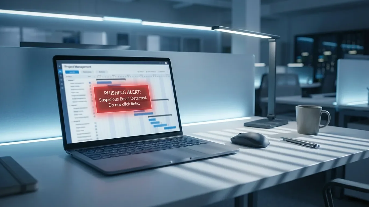 Google Tasks wird zur Phishing-Waffe - Foto: über boerse-global.de