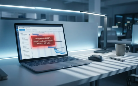 Google Tasks wird zur Phishing-Waffe - Foto: über boerse-global.de