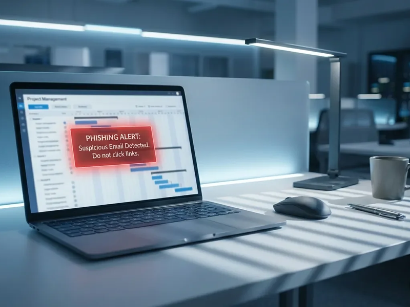 Google Tasks wird zur Phishing-Waffe - Foto: über boerse-global.de