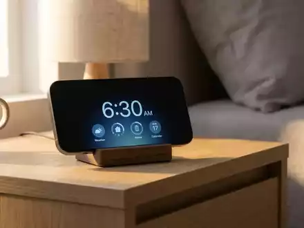 Apples StandBy: Der heimliche Smart-Home-Star auf dem Nachttisch - Foto: über boerse-global.de