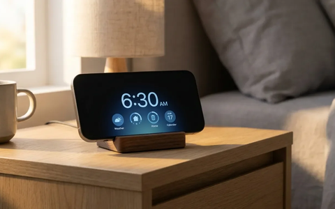 Apples StandBy: Der heimliche Smart-Home-Star auf dem Nachttisch - Foto: über boerse-global.de