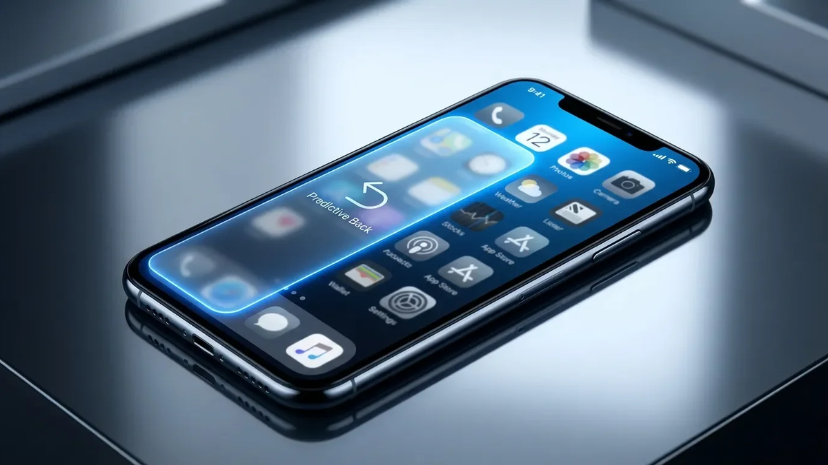 Android 16: Predictive Back kommt jetzt auch für klassische Navigation - Foto: über boerse-global.de