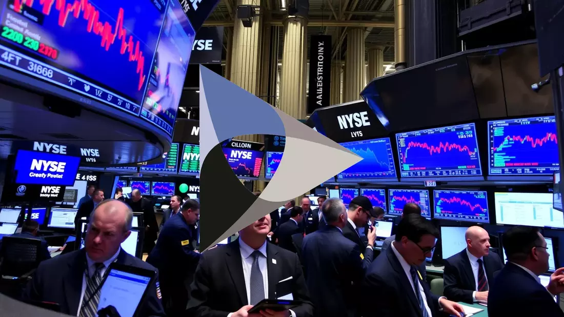AGNC Investment Stock Climbs to Fresh Annual Peak - Bild: über boerse-global.de