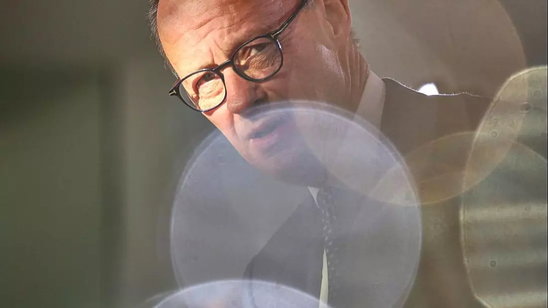 Friedrich Merz (Archiv) - Bild: über dts Nachrichtenagentur