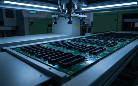 Speicherkrise treibt PC- und Smartphone-Preise in die Höhe - Foto: über boerse-global.de