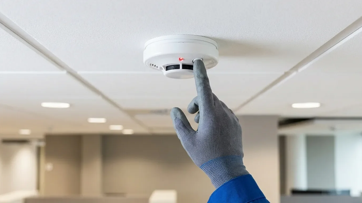 Rauchmelder: 2026 wird zum Pflichtjahr für Millionen Geräte - Foto: über boerse-global.de