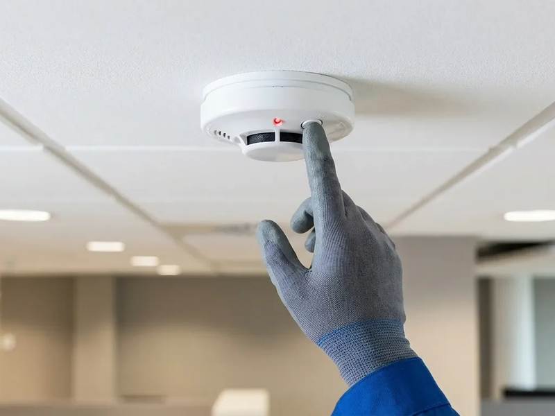 Rauchmelder: 2026 wird zum Pflichtjahr für Millionen Geräte - Foto: über boerse-global.de