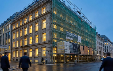 Banken ziehen ESG-Schraube an: Ohne Sanierungsplan droht Finanzierungsstopp - Foto: über boerse-global.de